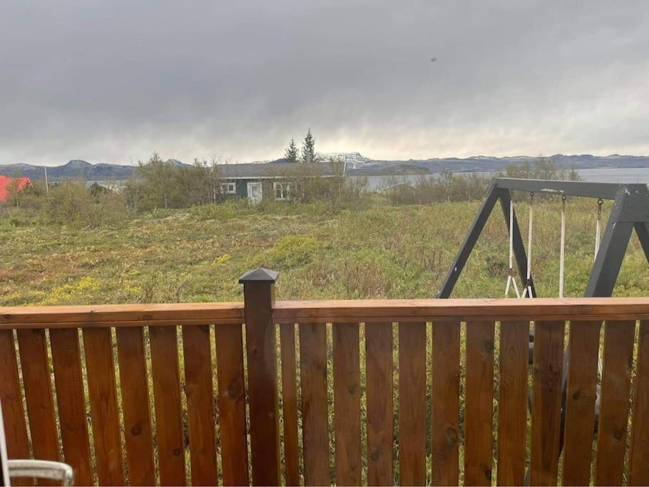 Nice Whole Year Cottage Bythingvallavatn Veithilundur Zewnętrze zdjęcie