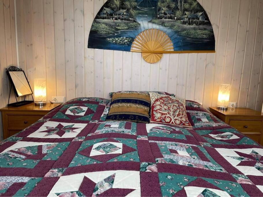 Nice Whole Year Cottage Bythingvallavatn Veithilundur Zewnętrze zdjęcie